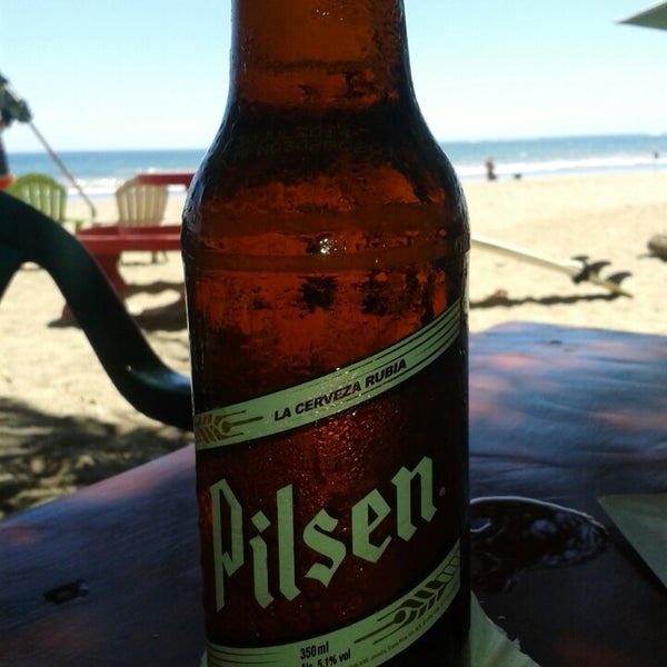 2/9/2014 tarihinde Karla R.ziyaretçi tarafından La Vela Latina Beach Bar'de çekilen fotoğraf