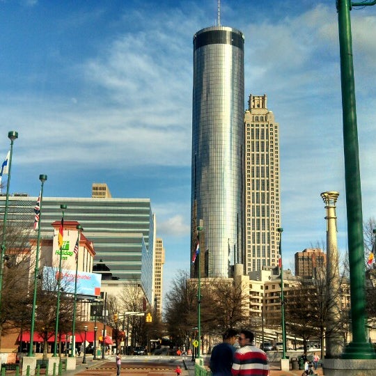 Downtown Atlanta - Neighborhood in Atlanta