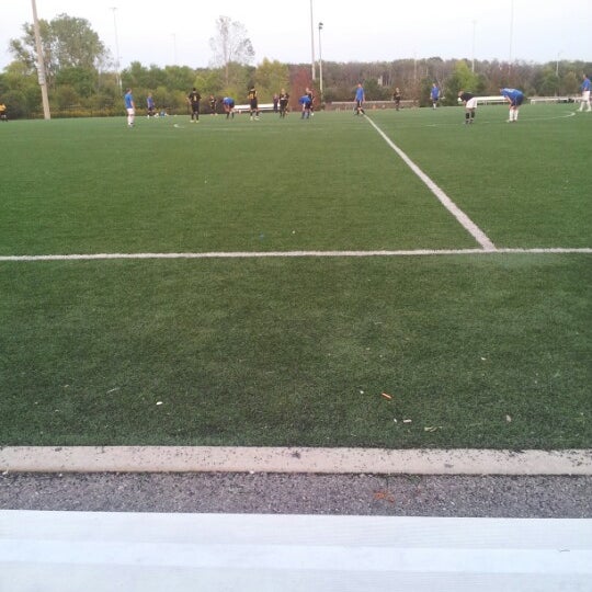 Olympic Park Soccer Fields 5 tips from 486 visitors