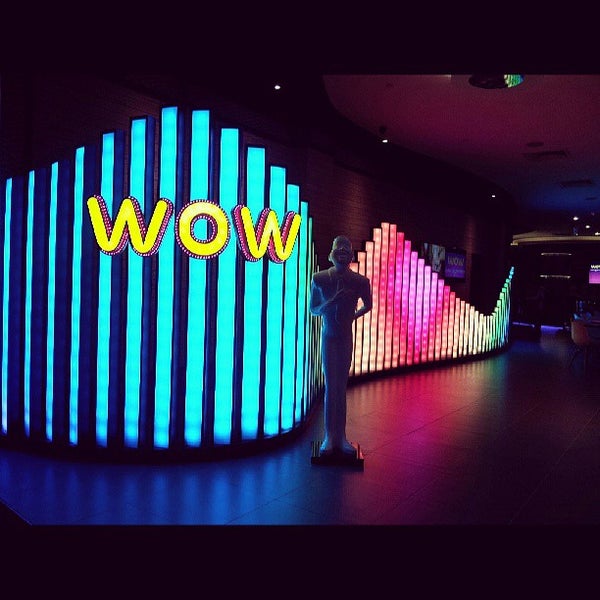 WOW Karaoke Box - Setia City Mall