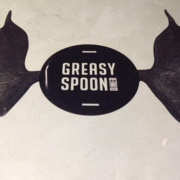 12/15/2014にCasper H.がGreasy Spoonで撮った写真