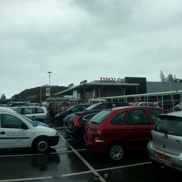 Photos at Tesco Extra Bangor, Gwynedd