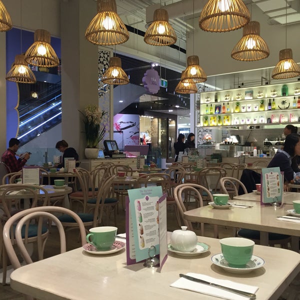 Madame Yoko's Tea Salon