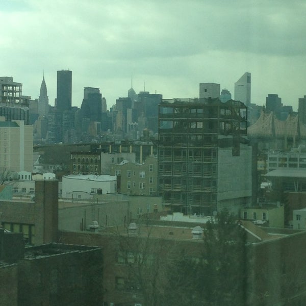 2/20/2013 tarihinde Malachi F.ziyaretçi tarafından Holiday Inn L.I. City-Manhattan View'de çekilen fotoğraf