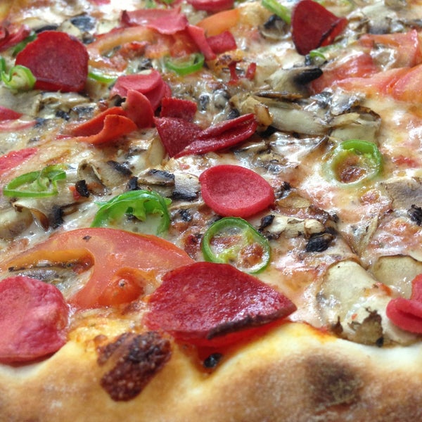 Felicia Pizza (Now Closed) - Konya, Konya