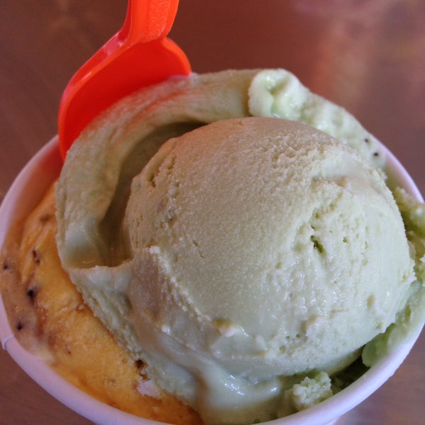 Photos at Saffron & Rose Ice Cream Westwood 1385 Westwood Blvd