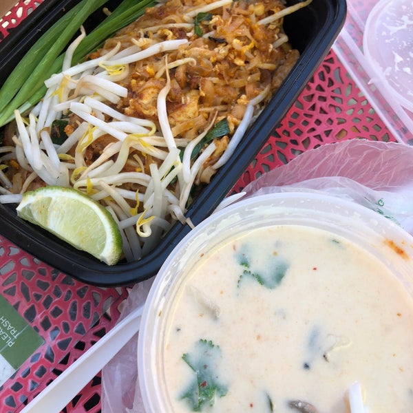 Foto scattata a Ayara Thai Cuisine da Lailanie G. il 2/19/2023