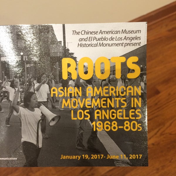 Photo prise au Chinese American Museum par Lailanie G. le4/8/2017