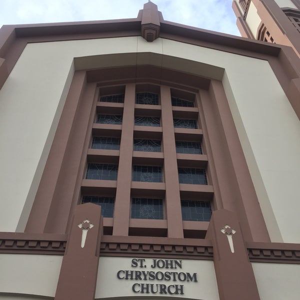 Photos at St. John Chrysostom Church Church in Inglewood