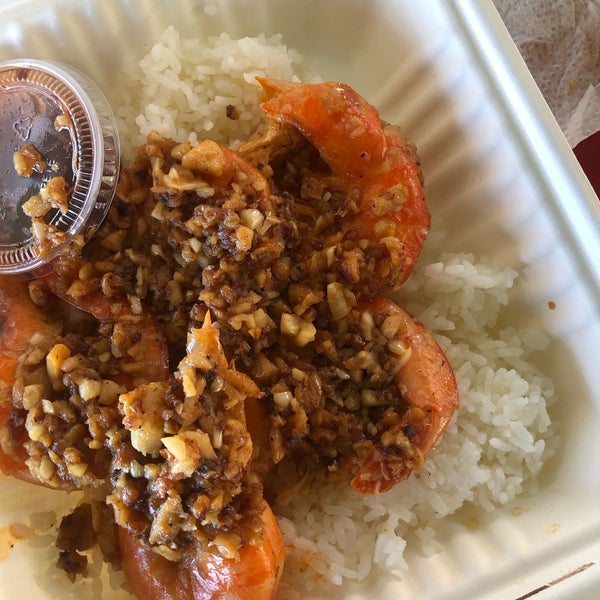 Romy's Kahuku Prawns & Shrimp Hut Kahuku, HI