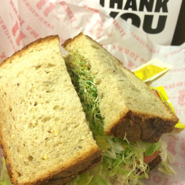 Photos At Jimmy John S Wilshire Center Koreatown 3150