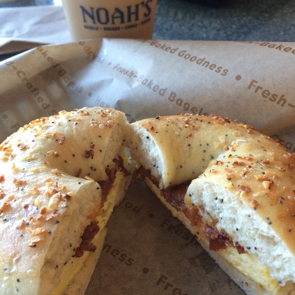 Photos at Noah's Bagels Bagel Shop