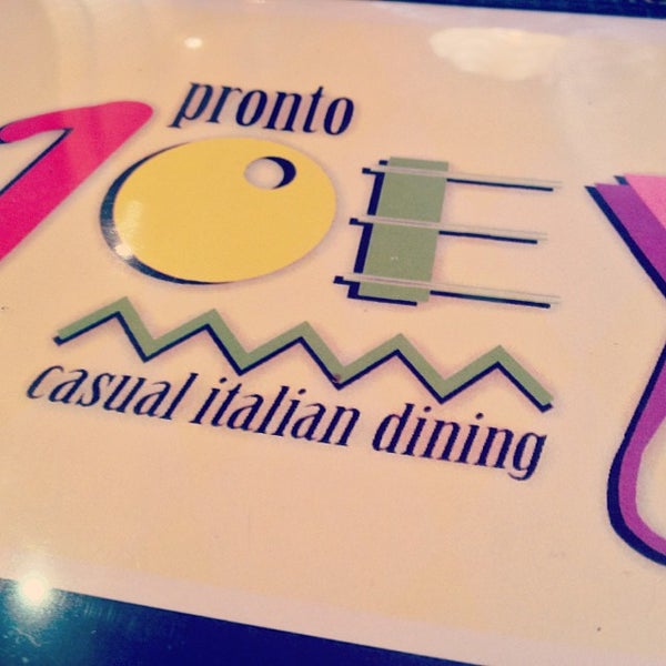 Foto diambil di Joey&#39;s Italian Restaurant oleh Steven T. pada 9/27/2013