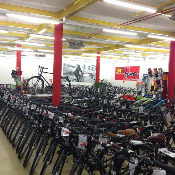 mega bike shop