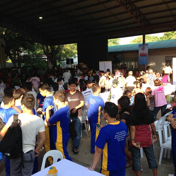 San Pablo City High School 1 tip