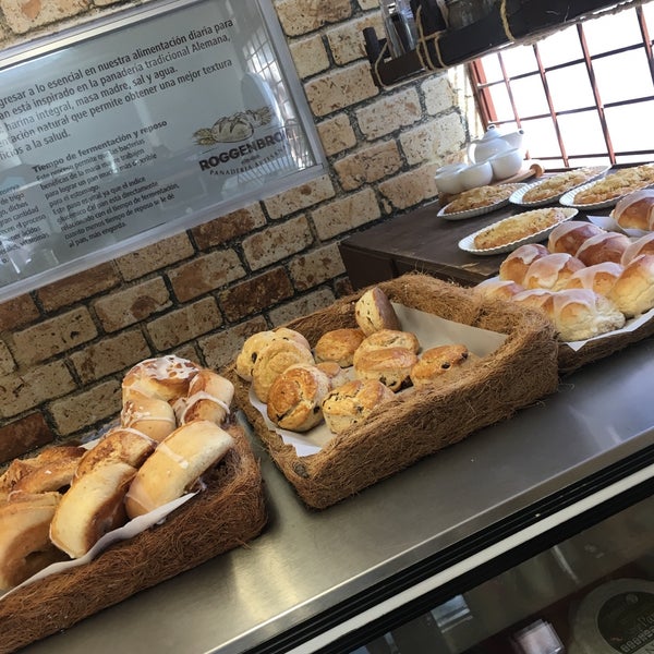 Roggenbrot Panadería Panadería en Guadalajara
