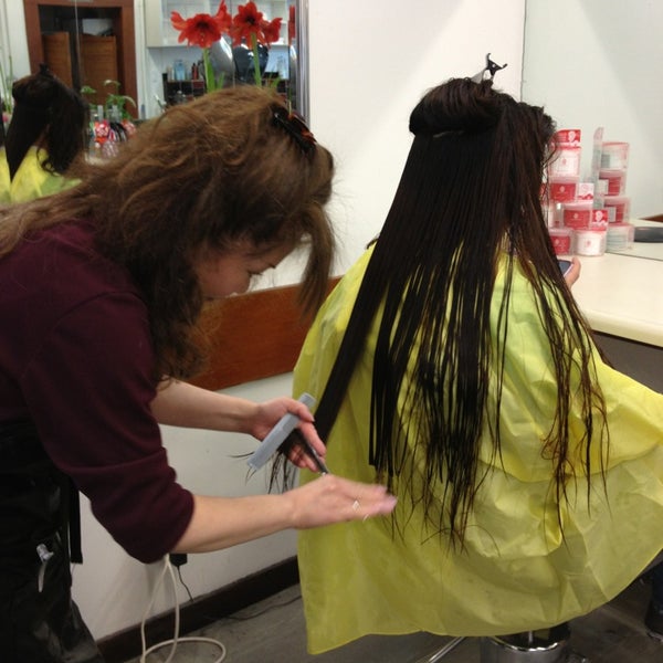 Clips Hair Salon in Japantown