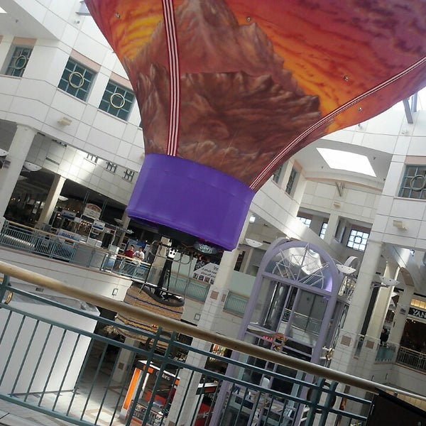 Photo taken at Cottonwood Mall by Kaylee E. on 3/12/2013