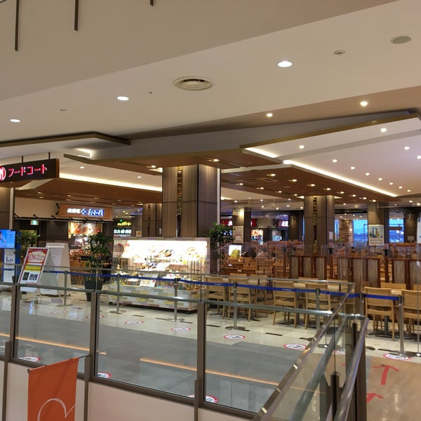 ららぽーと和泉 フードコート Food Court