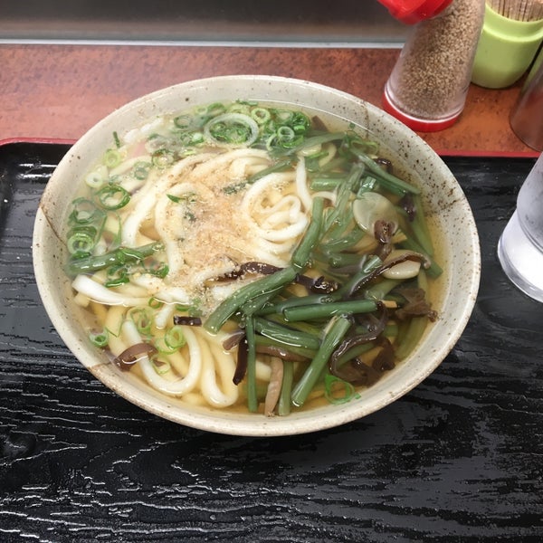 河内うどん>