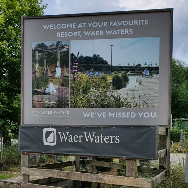 รูปภาพถ่ายที่ Waer Waters โดย CAN เมื่อ 7/25/2021