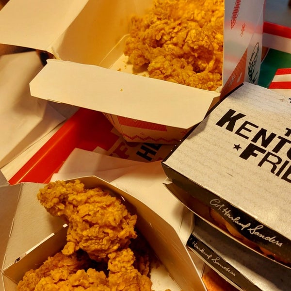 Photo taken at KFC by CAN on 11/26/2023