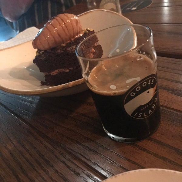 Photo taken at Goose Island Pub by Hector on 6/20/2018
