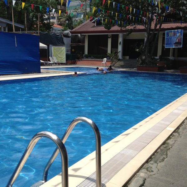 endless pool in garage
