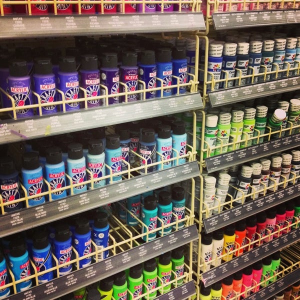 Hobby Lobby Fabric Shop in Huber Heights