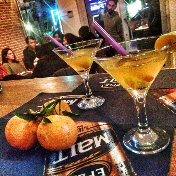 Multivitamin cocktails! 🍊 🍊