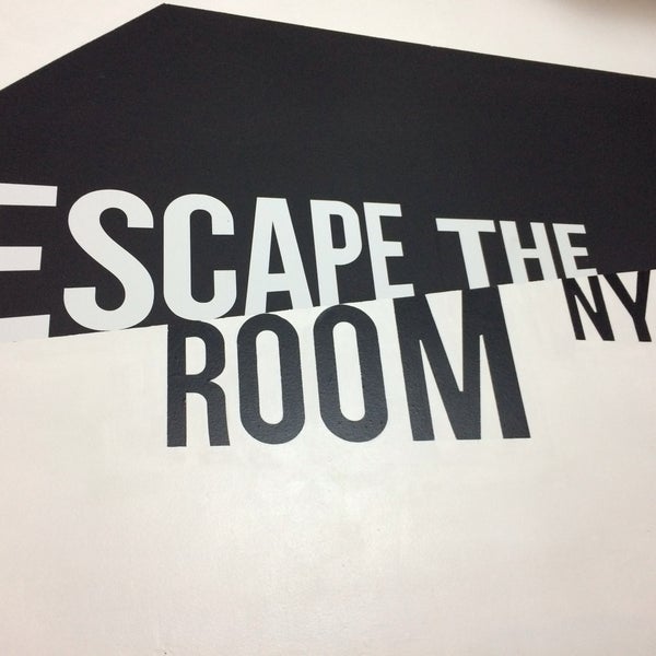 8/1/2016에 Emtenan M.님이 Escape The Room NYC에서 찍은 사진