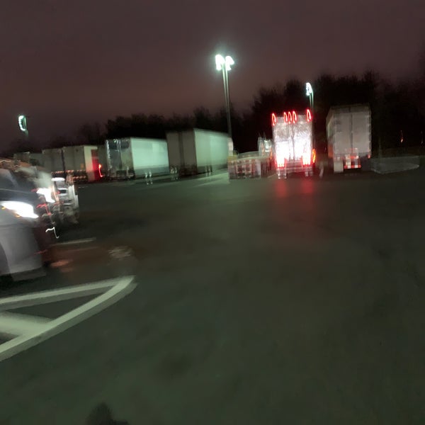 Photo taken at James Fenimore Cooper Service Area by Adma D. on 12/31/2020