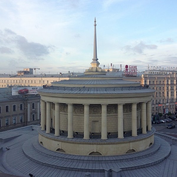 Магазины Метро Восстания