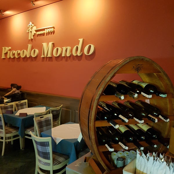 Pizzeria Piccolo Mondo Novo Sarajevo 13 tips from 147 visitors