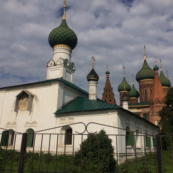 Церковь Церковь Николы мокрого