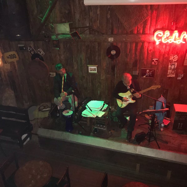 Photo taken at Çello Cafe &amp; Bar by Dr Selcuk Ö. on 11/25/2018