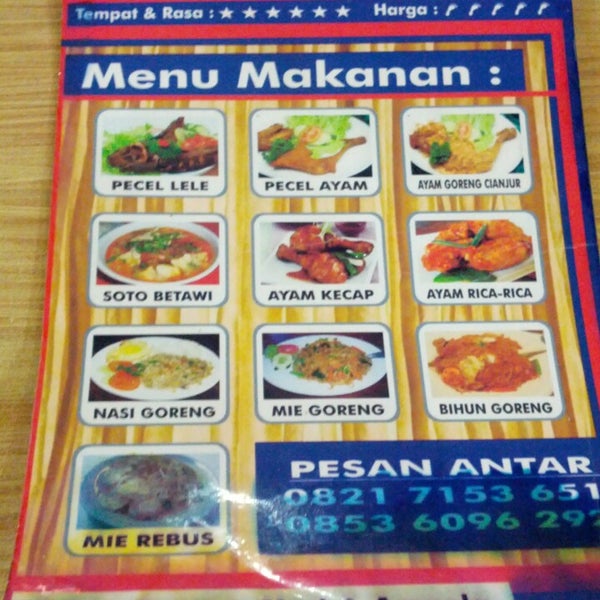 Photos At Pecel Lele Khatib Padang Sumatera Barat