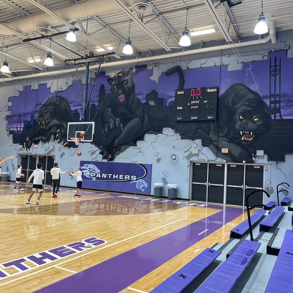Park Hill South High School - Riverside, MO