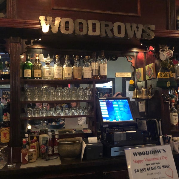 Photo taken at Woodrow&#39;s by Michael on 2/14/2020