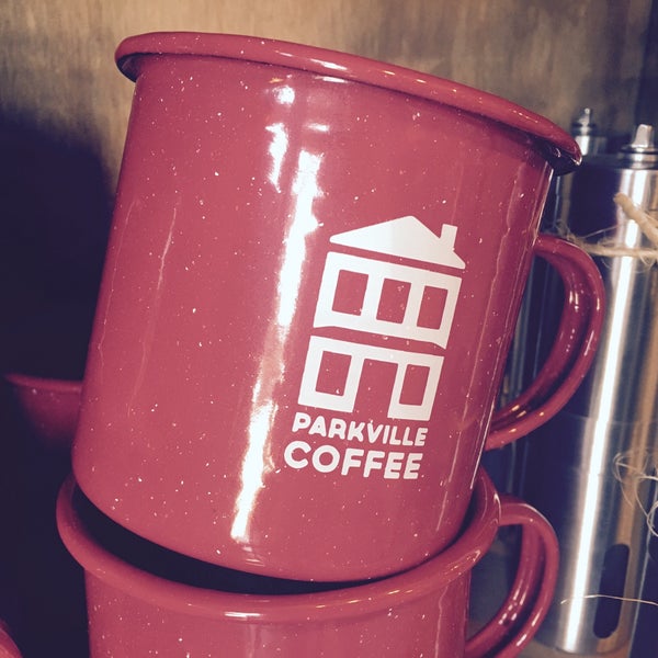 Das Foto wurde bei Parkville Coffee von Michael am 10/28/2017 aufgenommen