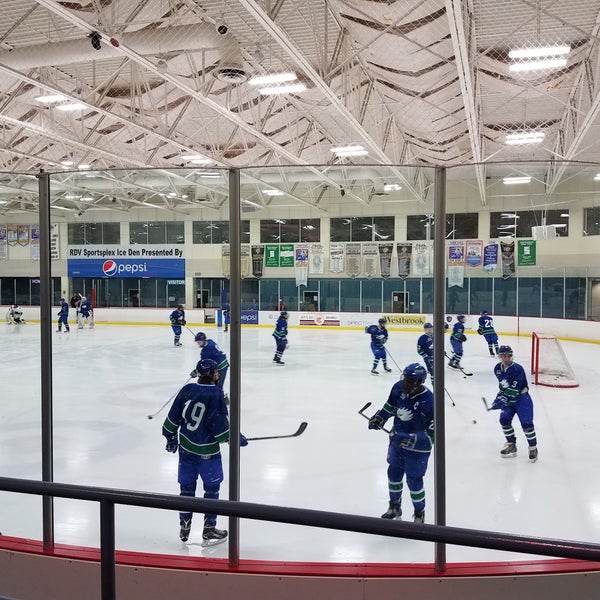 Rdv 2024 ice den