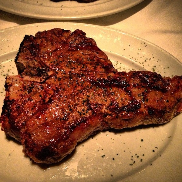 Elway's Steakhouse in Cherry Creek
