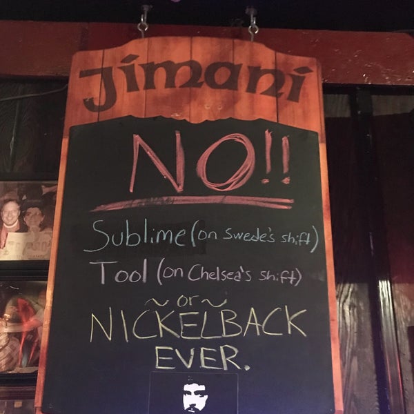 Foto diambil di The Jimani Lounge &amp; Restaurant oleh Jeff S. pada 6/7/2018