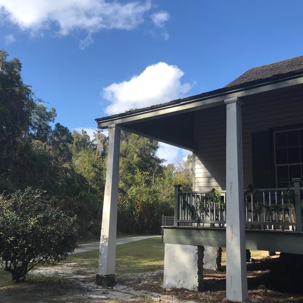 Historic Haile Homestead Gainesville, FL