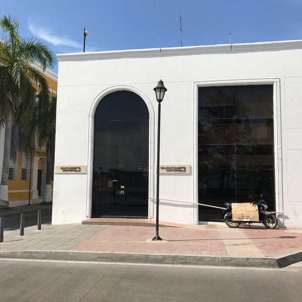 Banco sudameris cartagena dirección