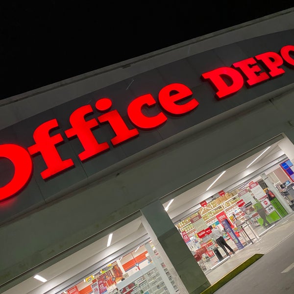 Office Depot Av. Cerro Gordo