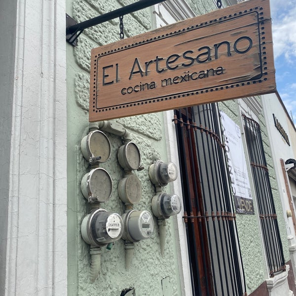 Photo taken at El Artesano by David N. on 7/30/2022