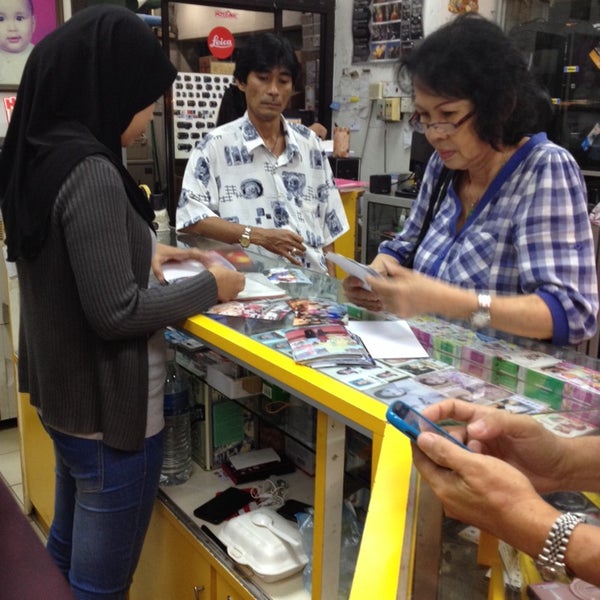 Foto Saga Colour Lab Photography Lab in Kota Kinabalu