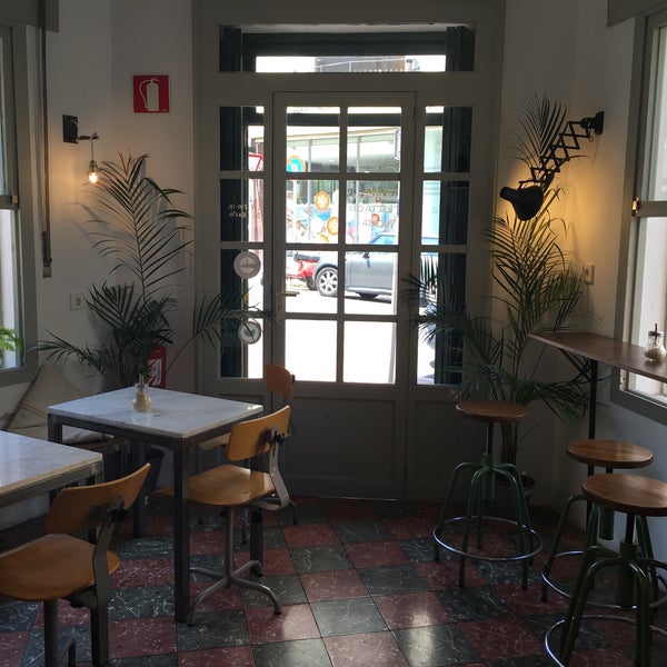 5/18/2016 tarihinde Ester P.ziyaretçi tarafından La Molienda Cafe'de çekilen fotoğraf