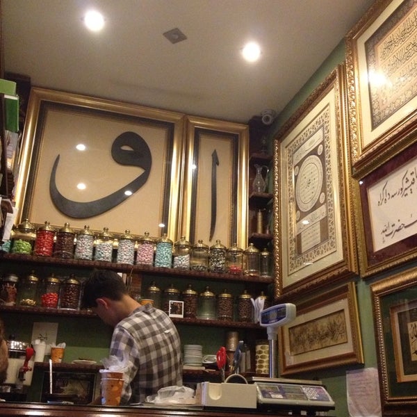 Çikolata &amp; Kahve Çengelköy İstanbul, İstanbul'da fotoğraflar